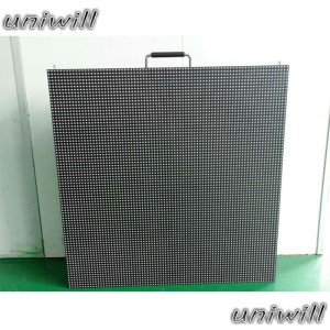 Màn hình LED cho thuê nhôm đúc ngoài trời SMD3535 P8