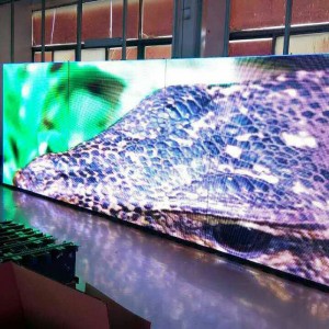 Màn hình LED cho thuê ngoài trời P5 / Màn hình LED cho thuê sân khấu chống nước P5